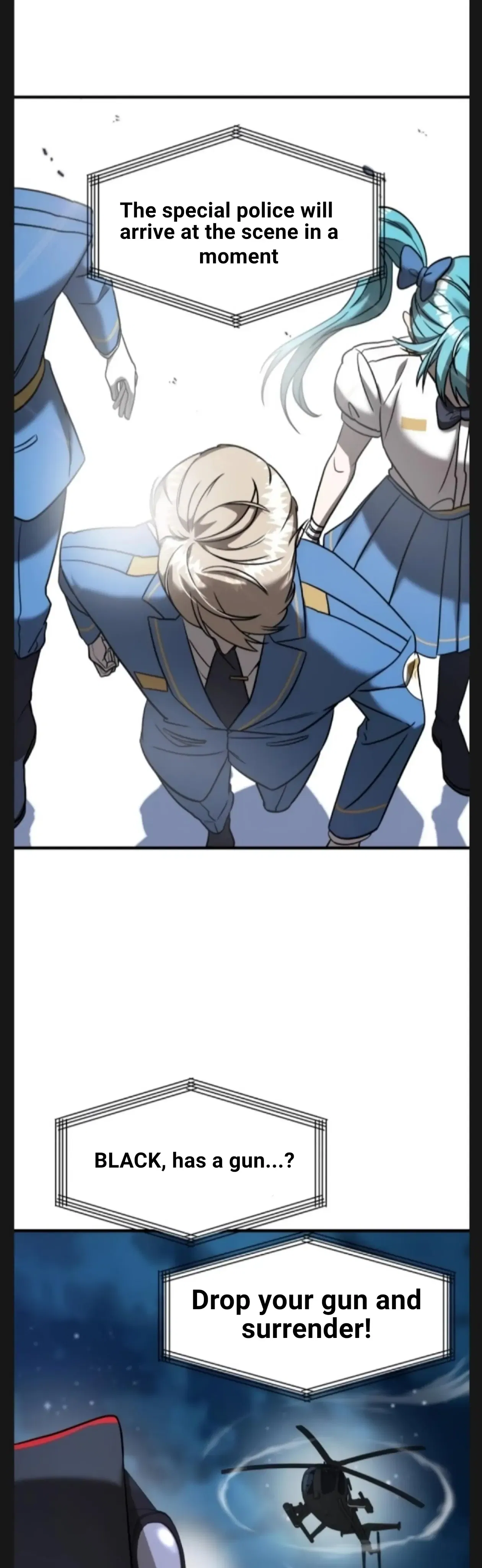 Pure Villain Chapter 9 – Page 33