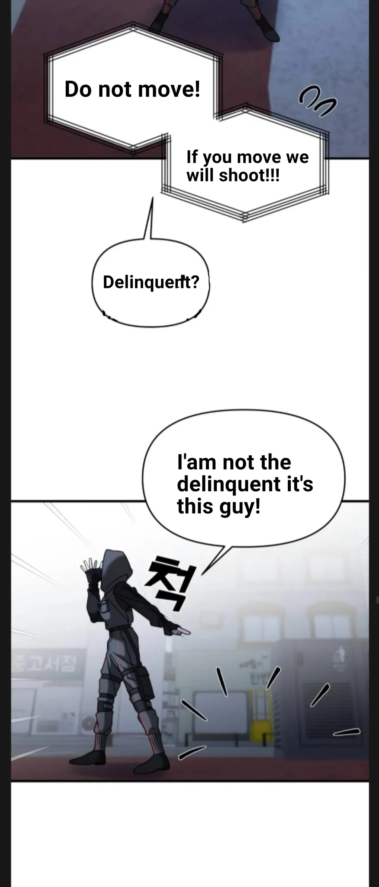 Pure Villain Chapter 9 – Page 35