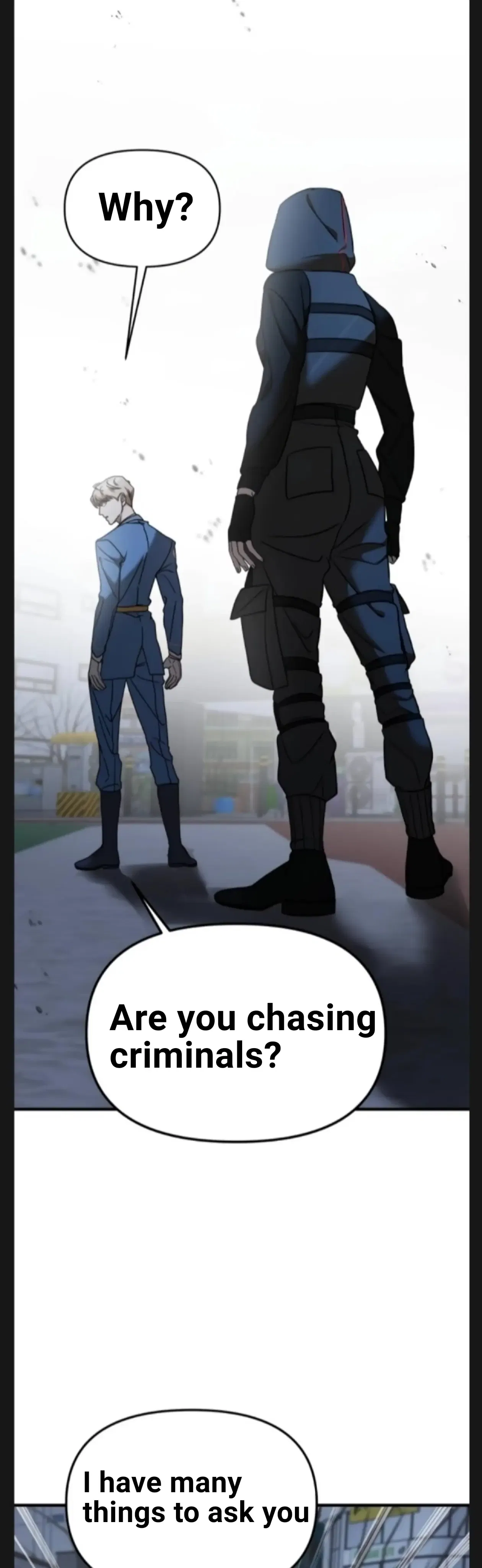 Pure Villain Chapter 9 – Page 44