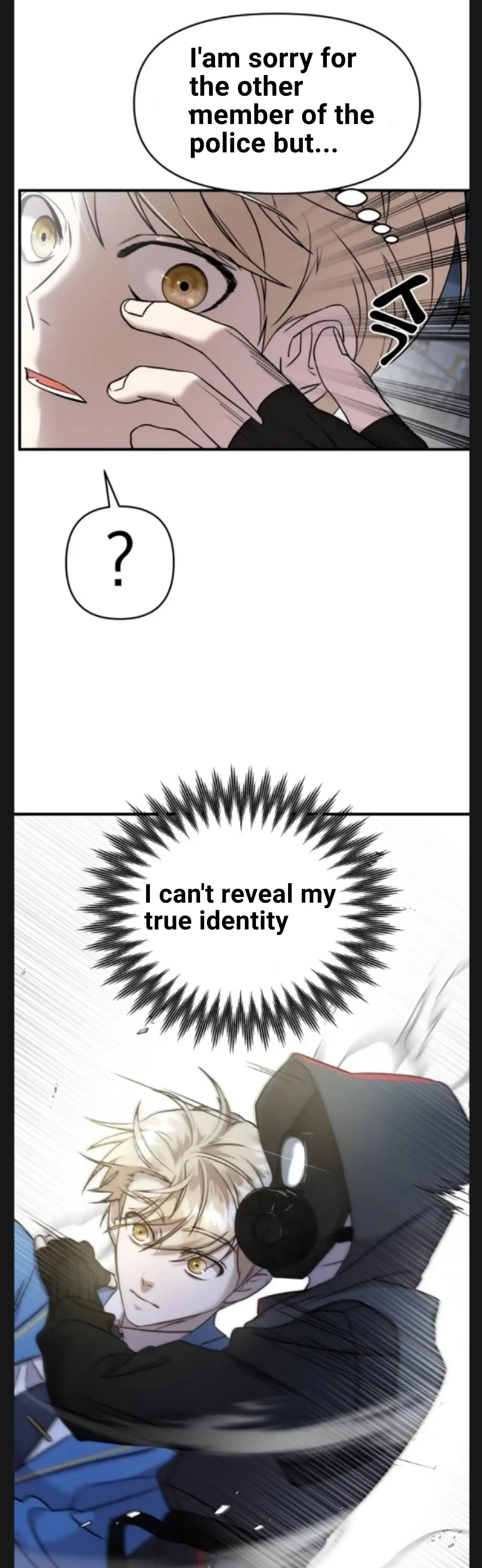 Pure Villain Chapter 9 – Page 48