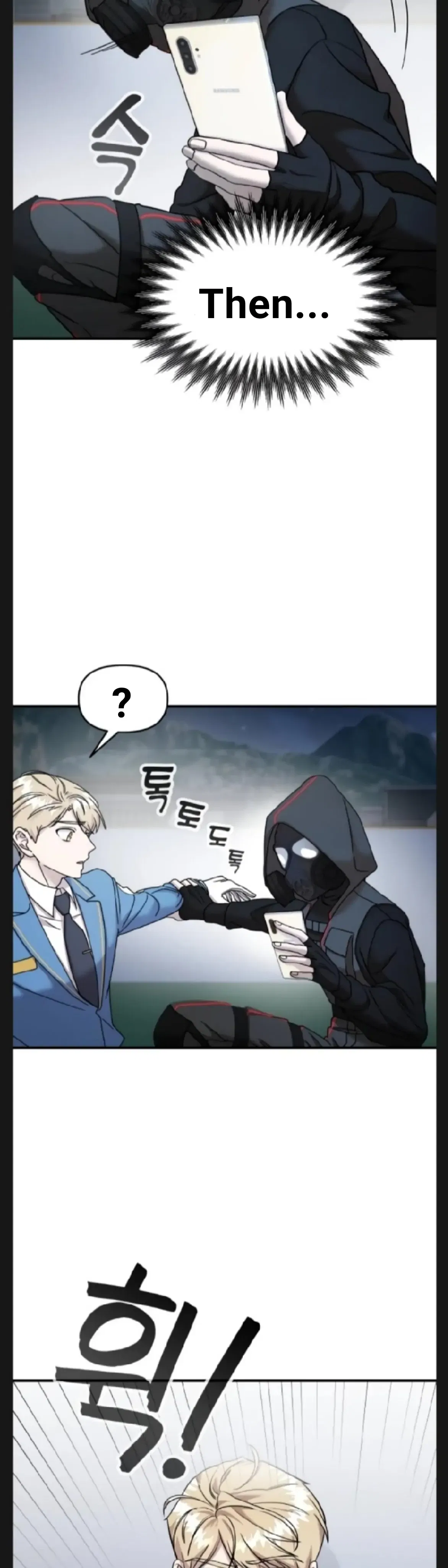 Pure Villain Chapter 9 – Page 55