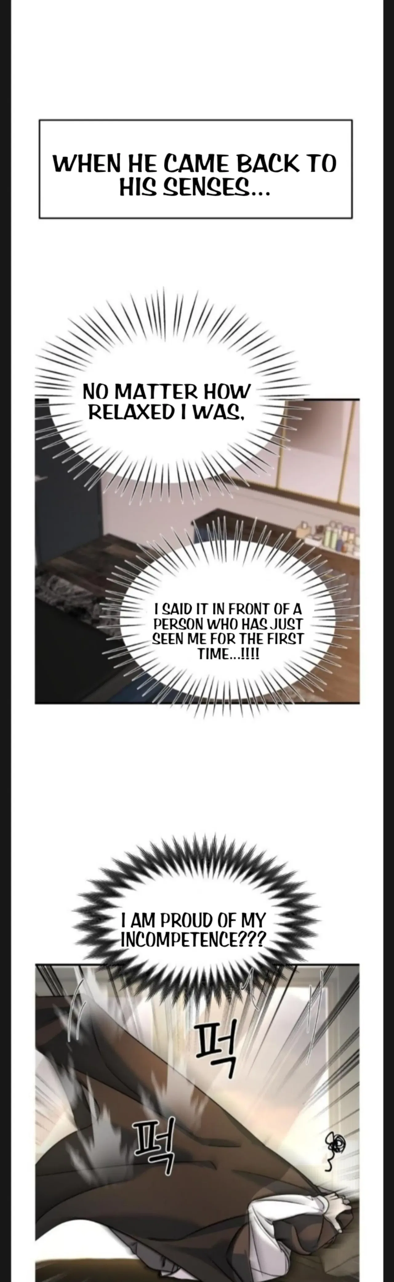 Pure Villain Chapter 8 – Page 3