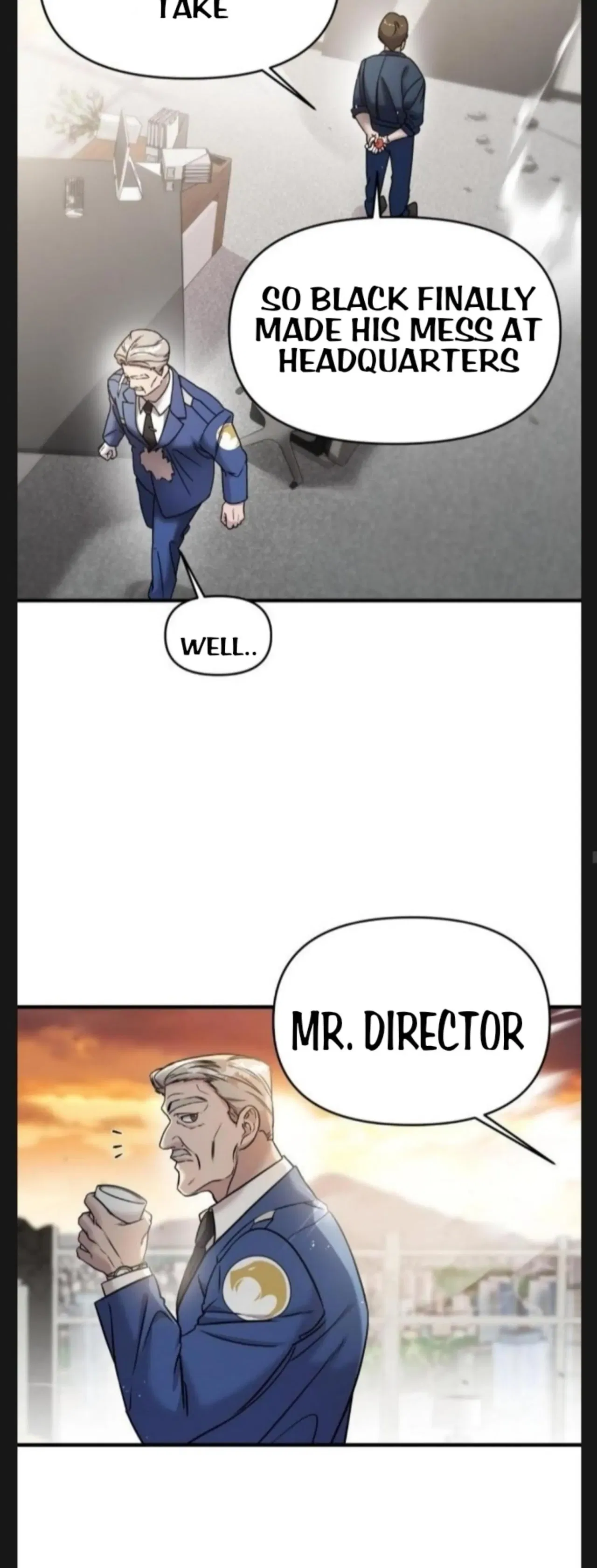 Pure Villain Chapter 8 – Page 12