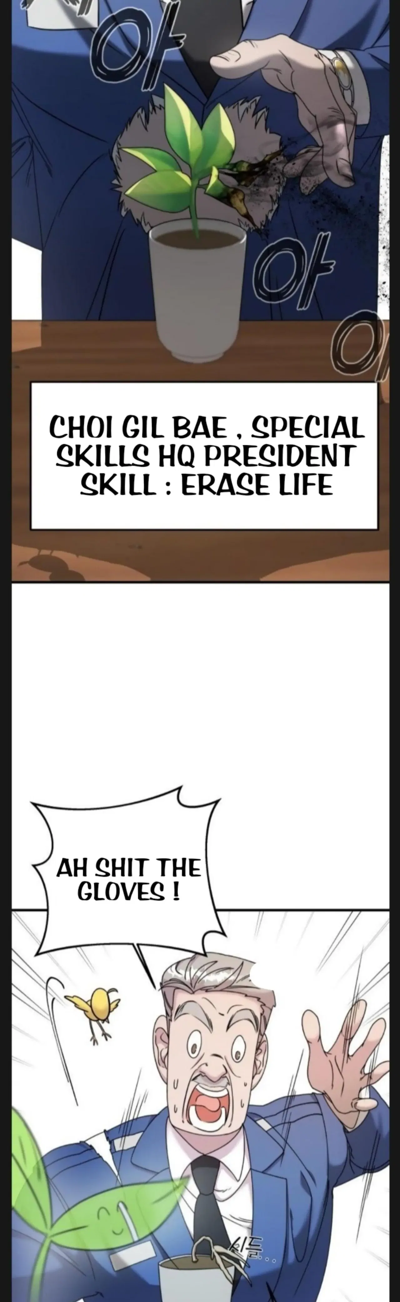 Pure Villain Chapter 8 – Page 20
