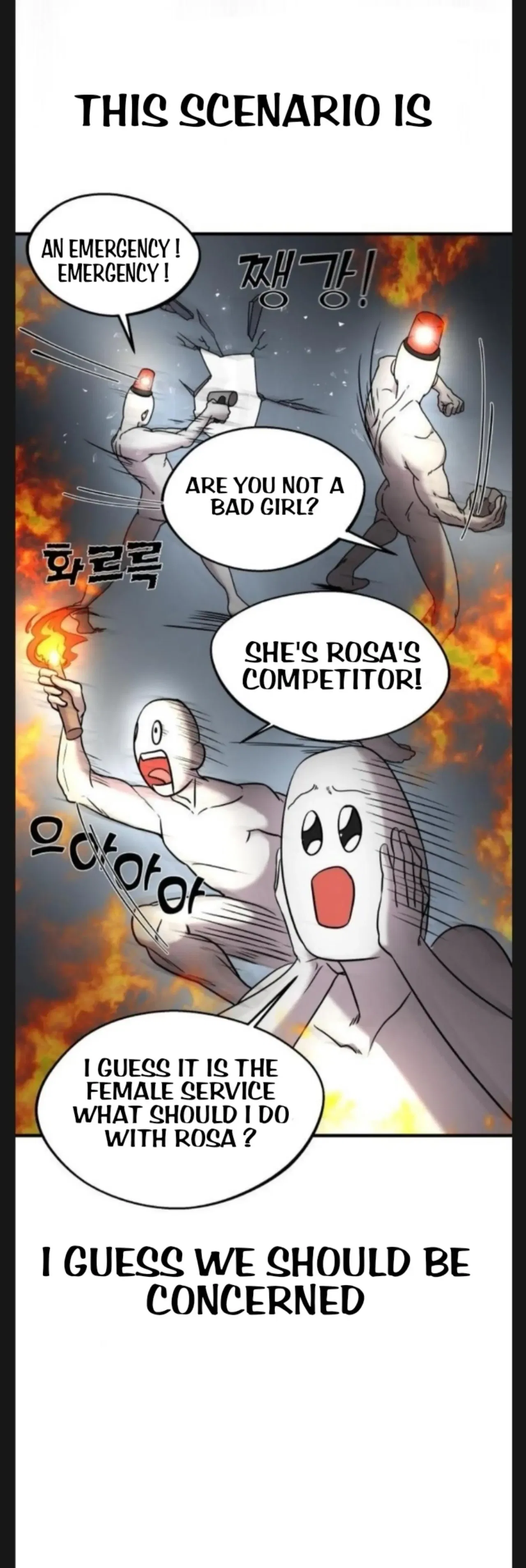 Pure Villain Chapter 8 – Page 40