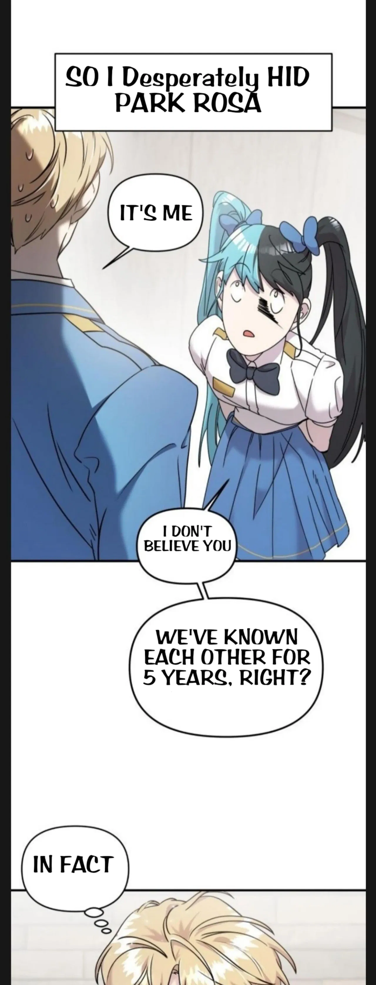 Pure Villain Chapter 8 – Page 48