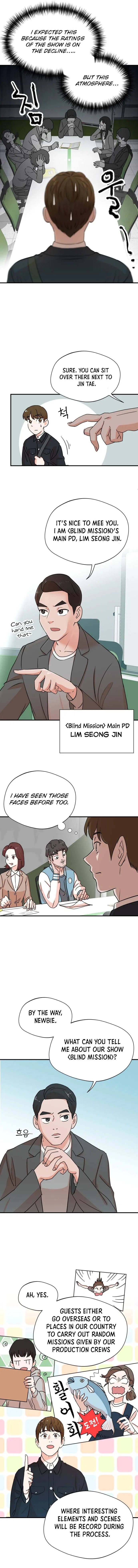 Second Life Producer Chapter 2 – Page 4