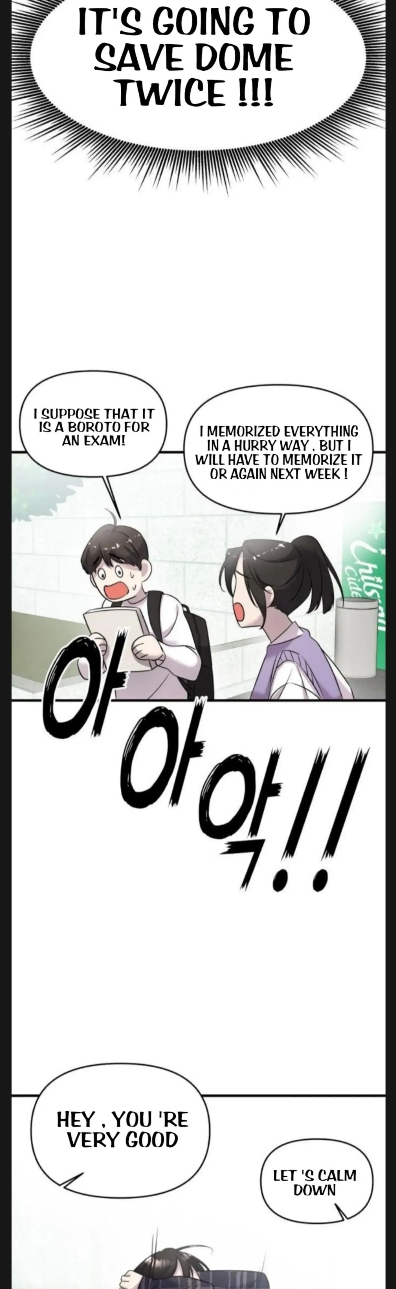 Pure Villain Chapter 7 – Page 25