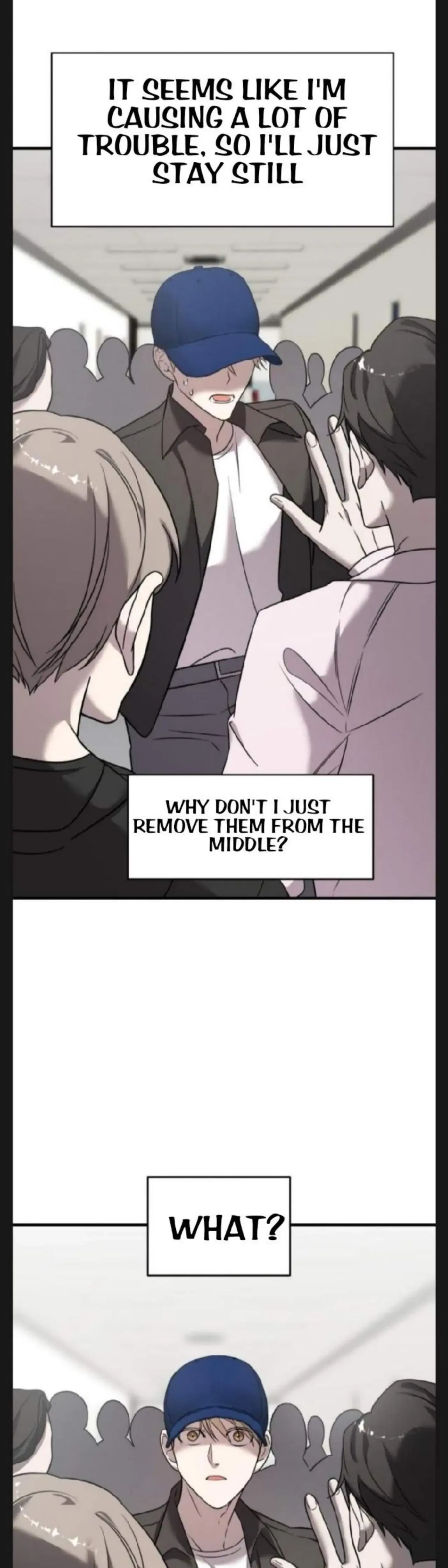 Pure Villain Chapter 6 – Page 23