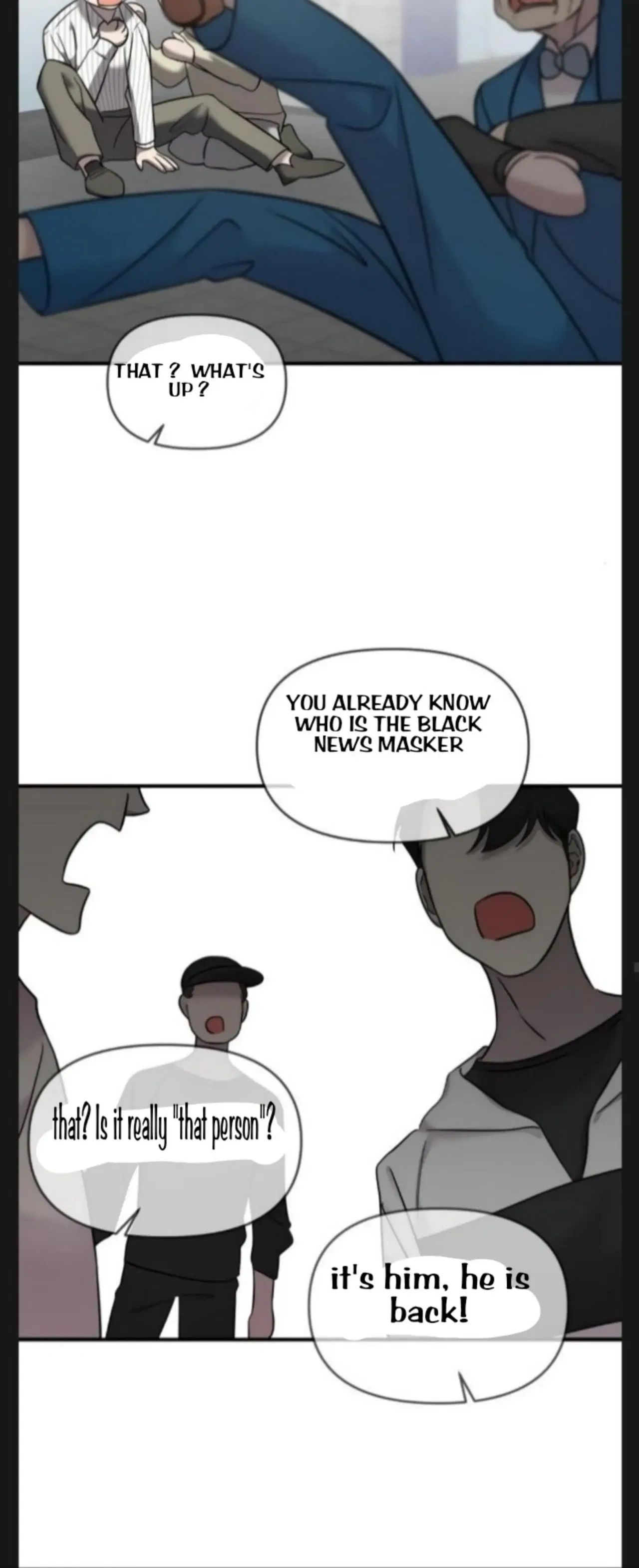 Pure Villain Chapter 5 – Page 20