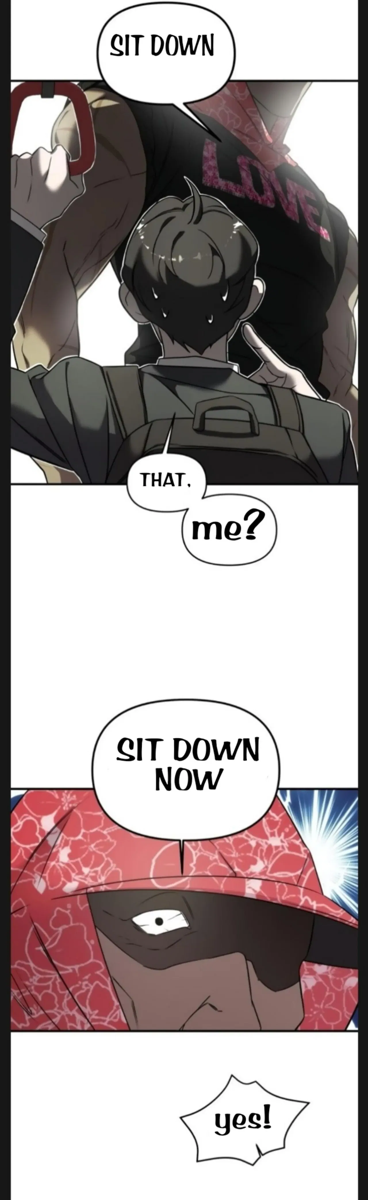 Pure Villain Chapter 5 – Page 27