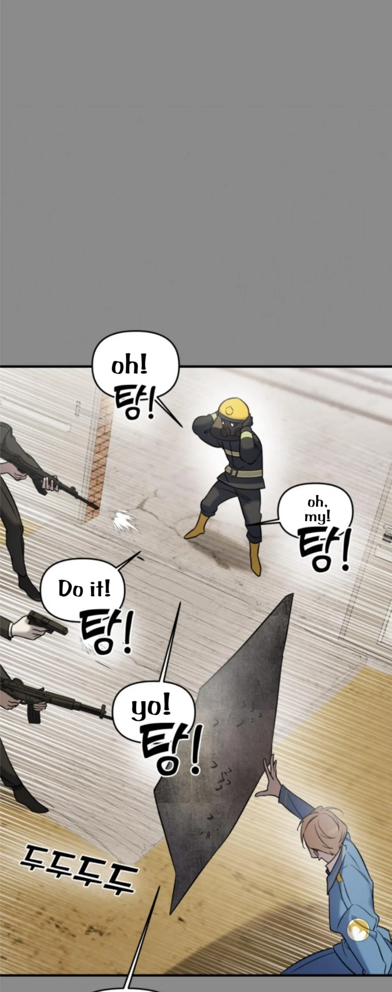 Pure Villain Chapter 4 – Page 31