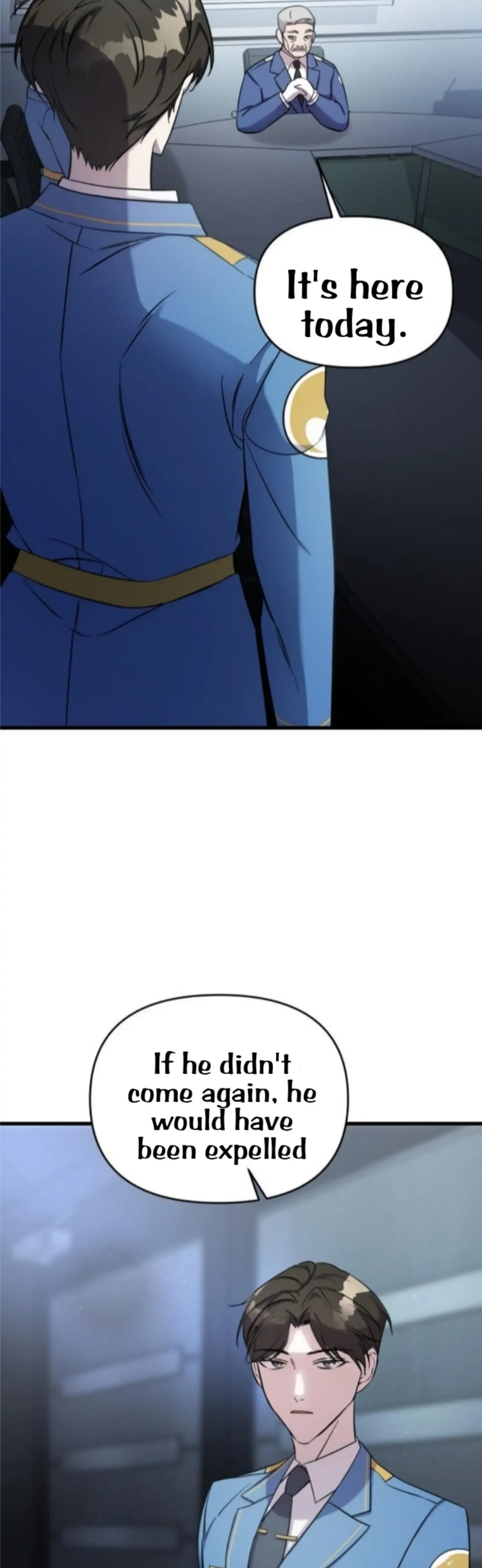 Pure Villain Chapter 3 – Page 4