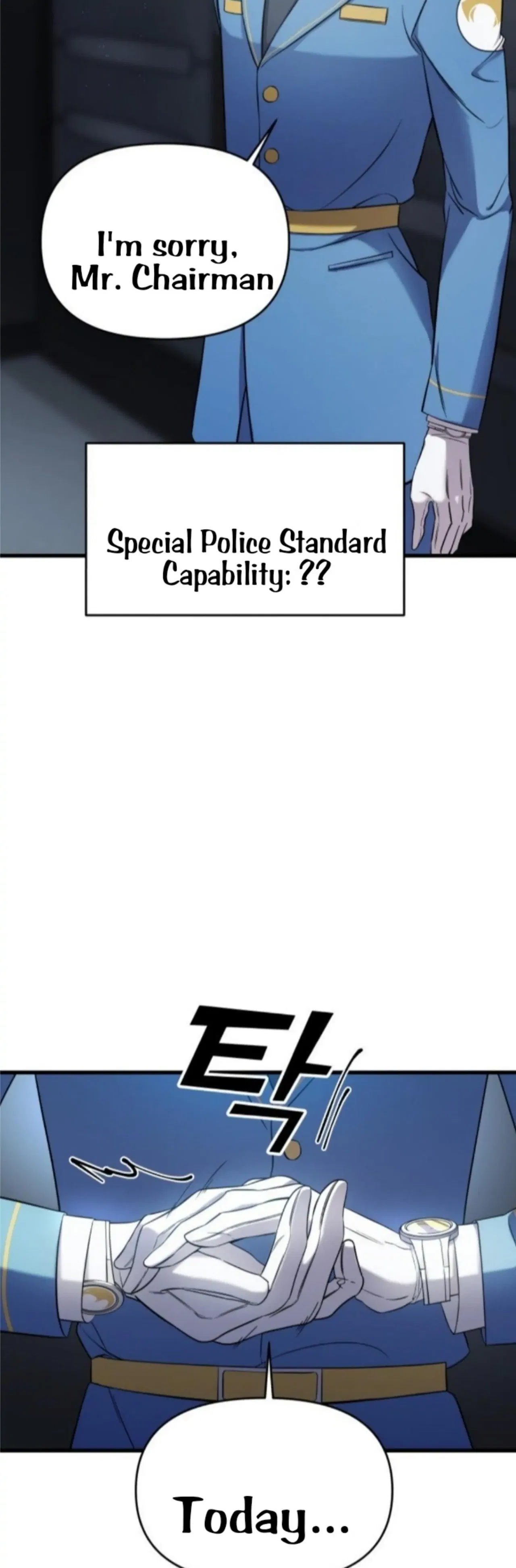 Pure Villain Chapter 3 – Page 5
