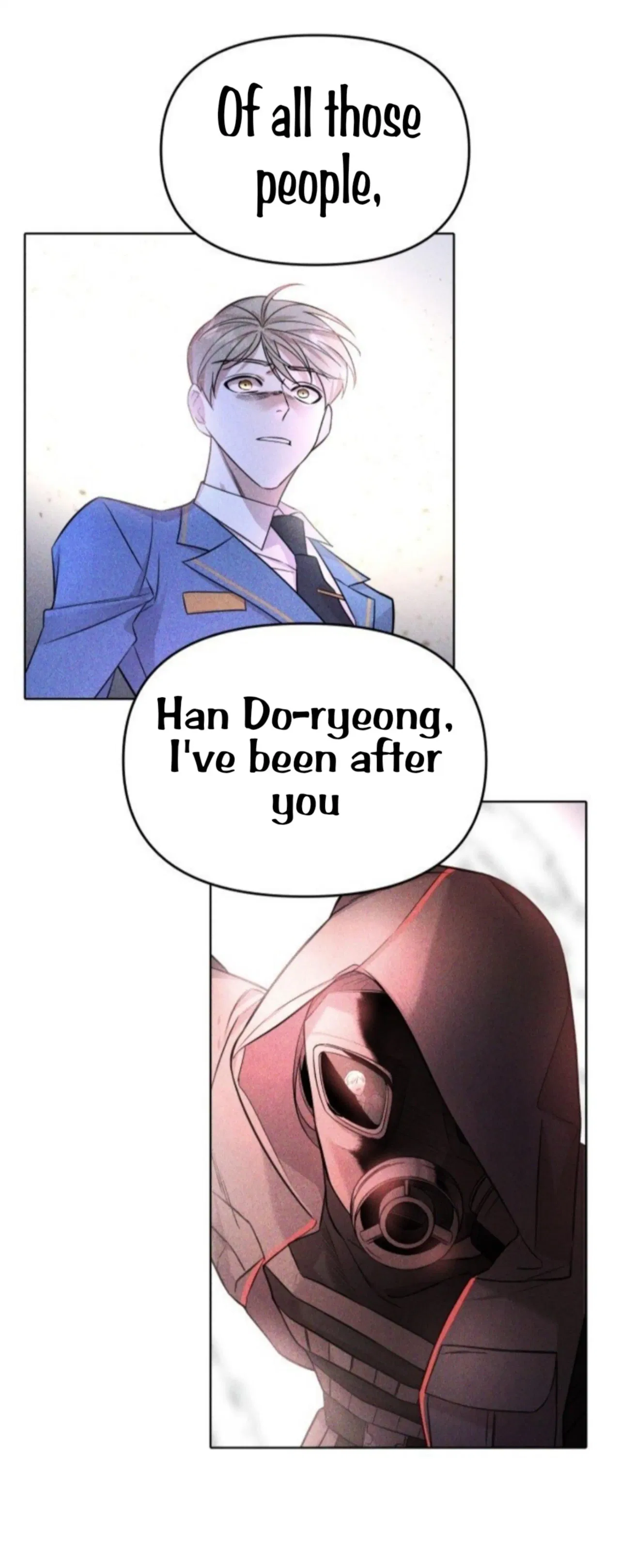 Pure Villain Chapter 3 – Page 26