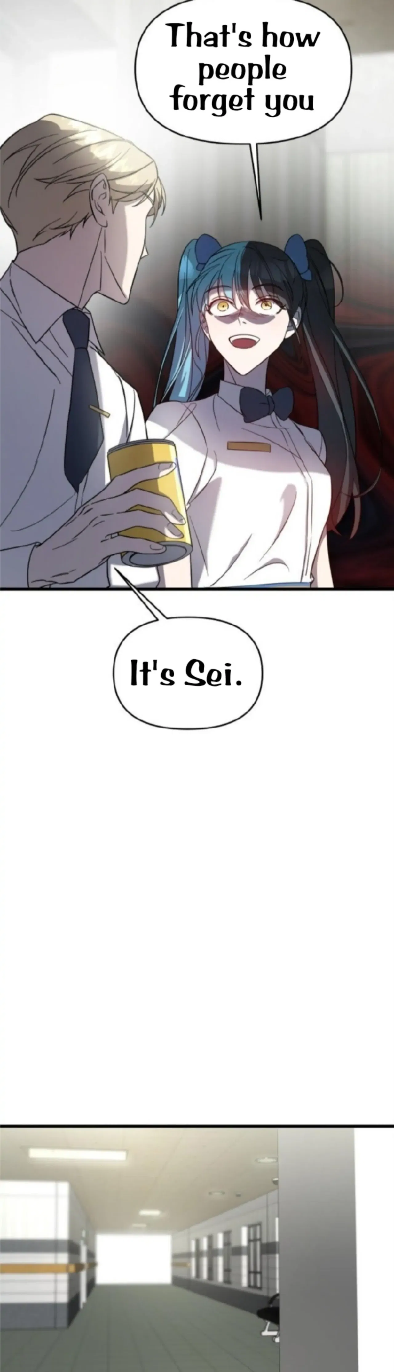 Pure Villain Chapter 3 – Page 33