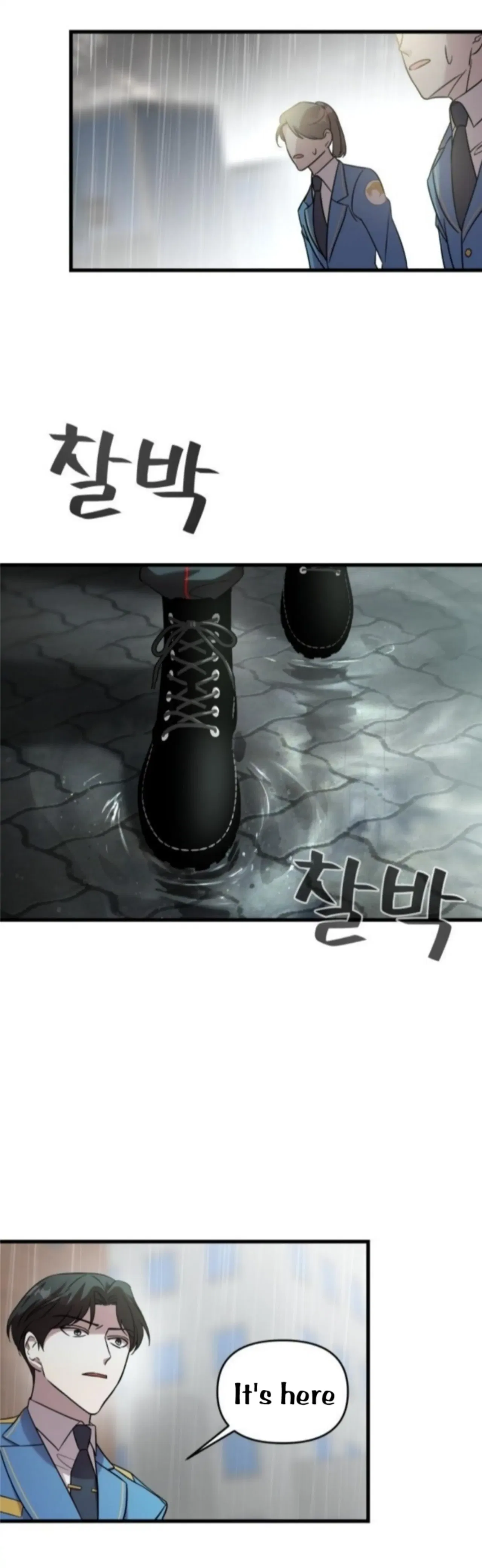 Pure Villain Chapter 3 – Page 69