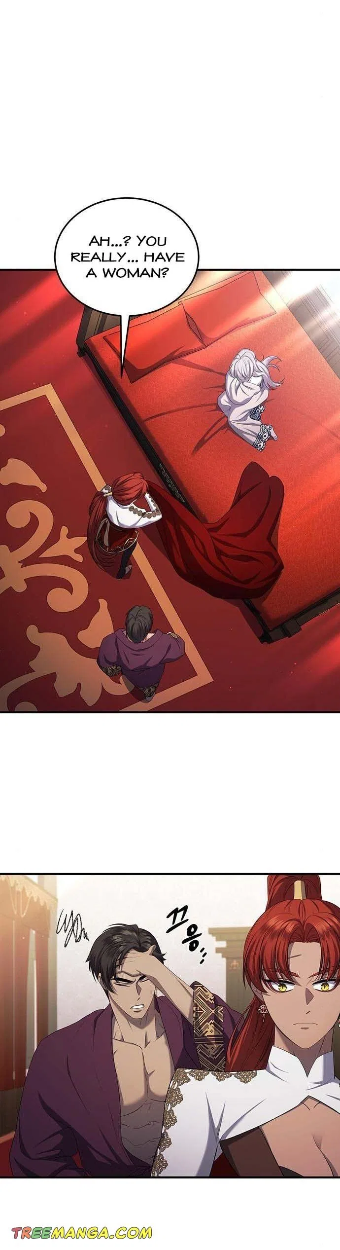 Who Stole Empress Chapter 15 – Page 5