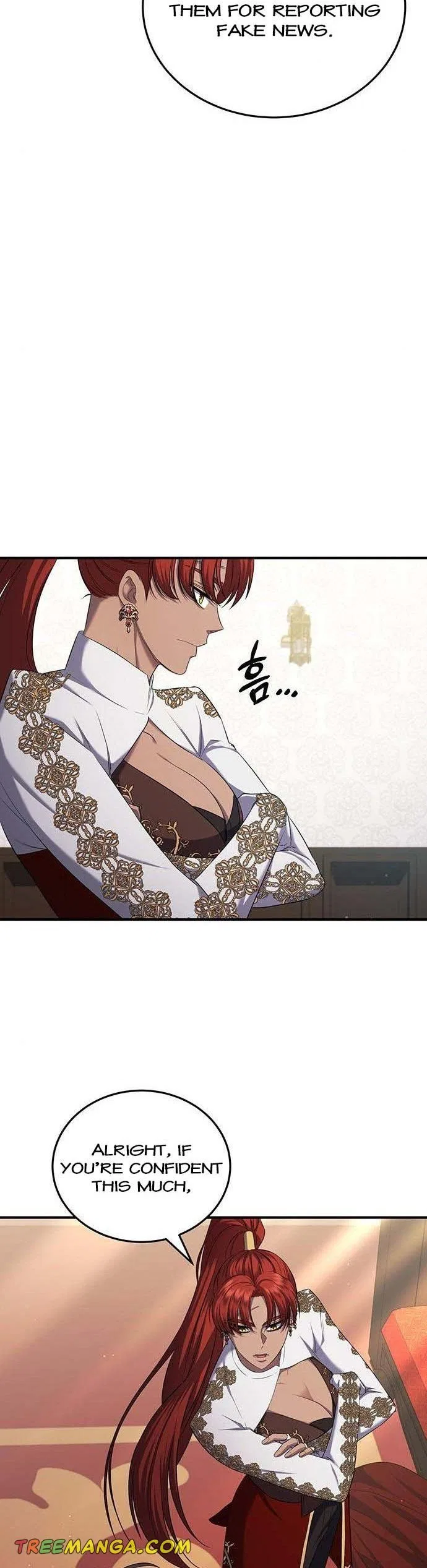 Who Stole Empress Chapter 15 – Page 11