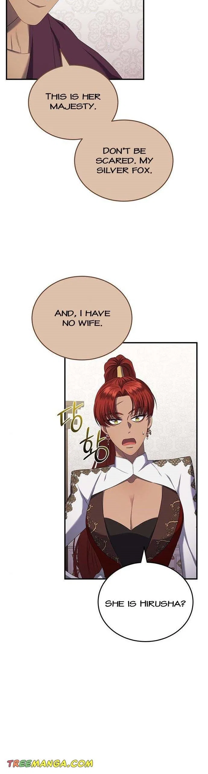 Who Stole Empress Chapter 15 – Page 25