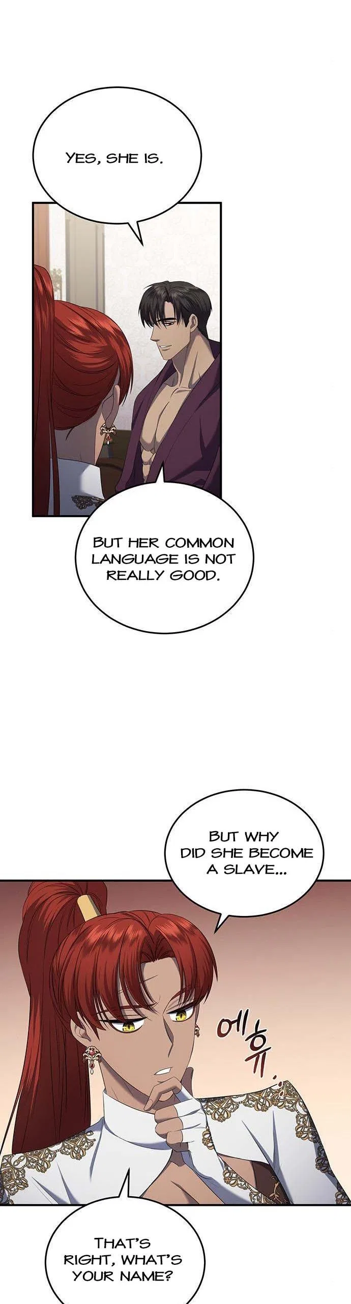 Who Stole Empress Chapter 15 – Page 26