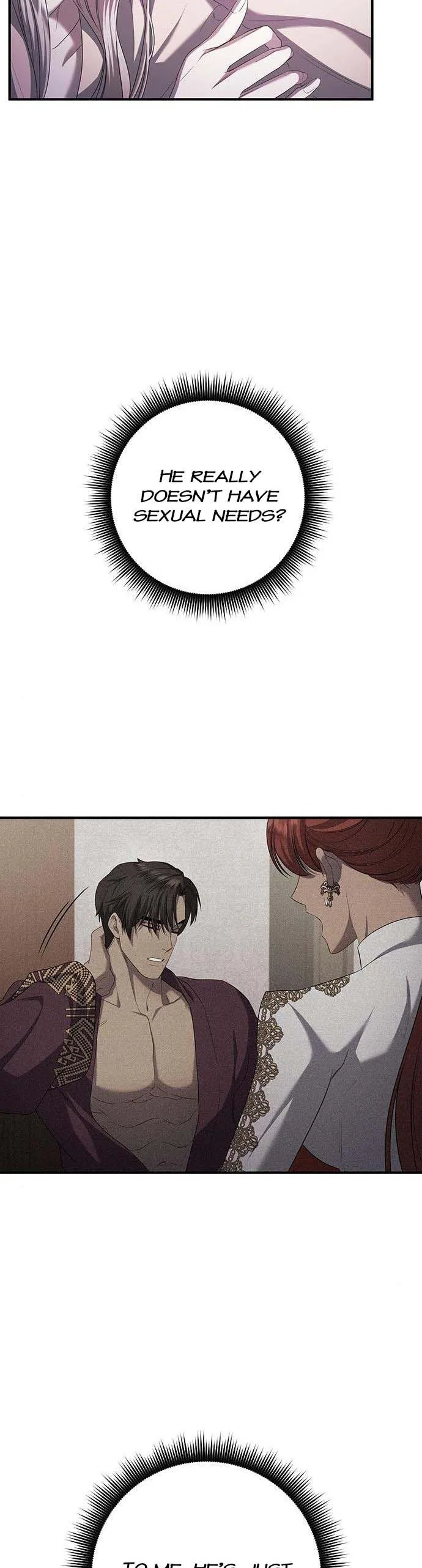 Who Stole Empress Chapter 15 – Page 33