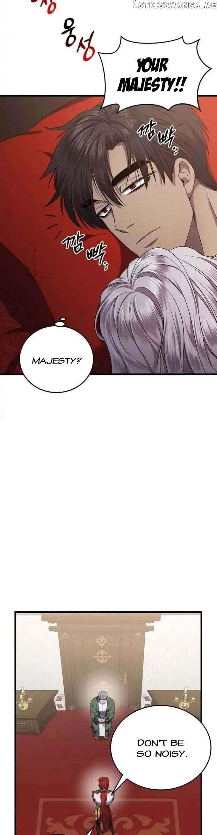 Who Stole Empress Chapter 14 – Page 31