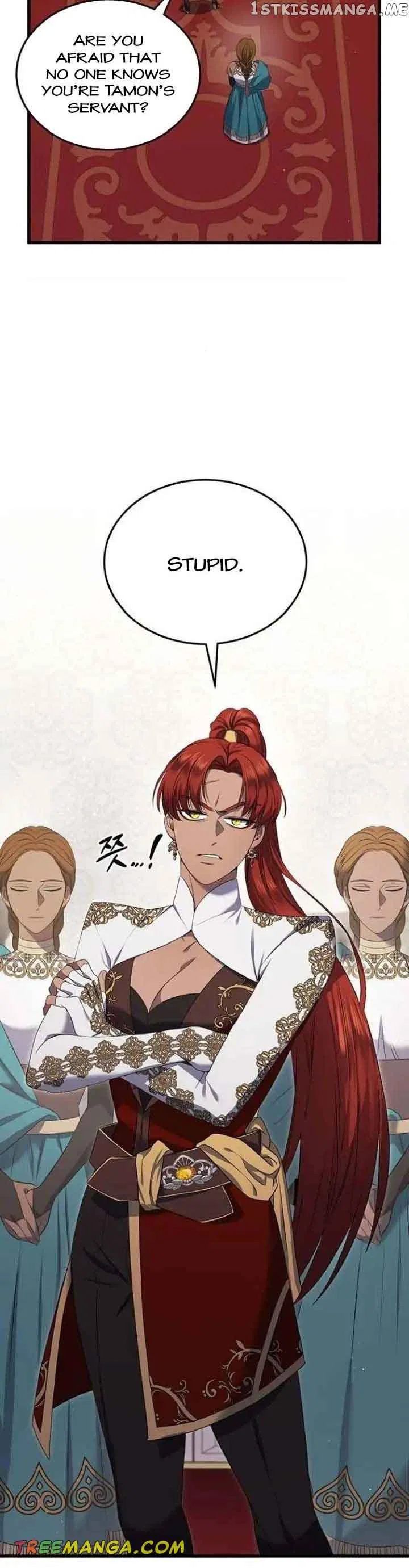 Who Stole Empress Chapter 14 – Page 32