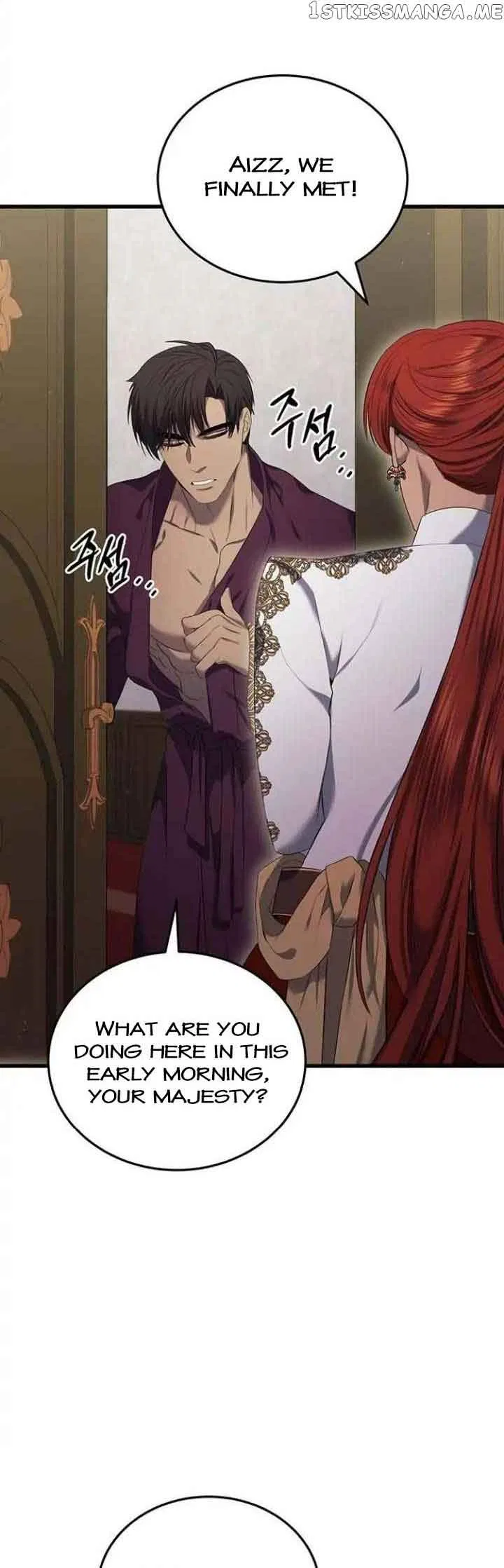 Who Stole Empress Chapter 14 – Page 34