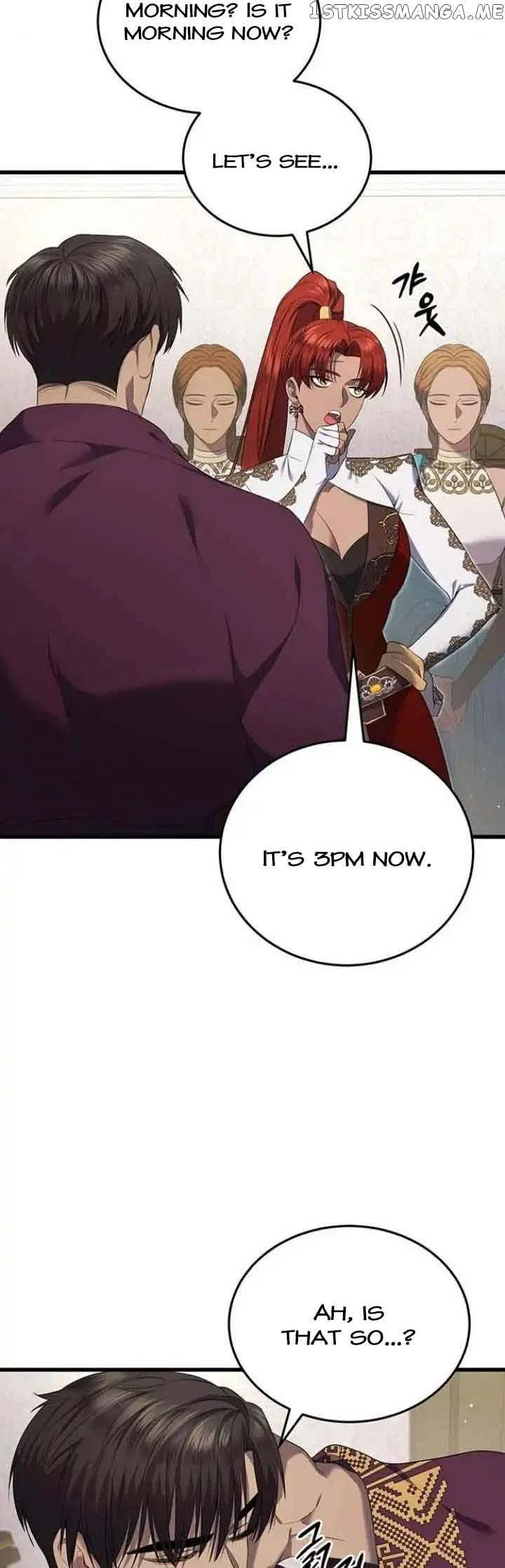 Who Stole Empress Chapter 14 – Page 35