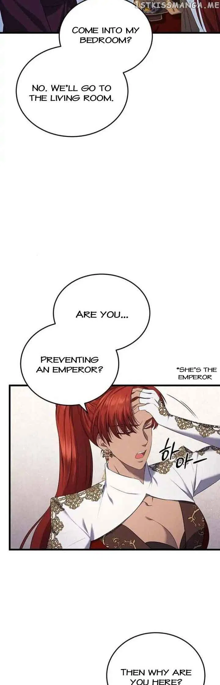 Who Stole Empress Chapter 14 – Page 37