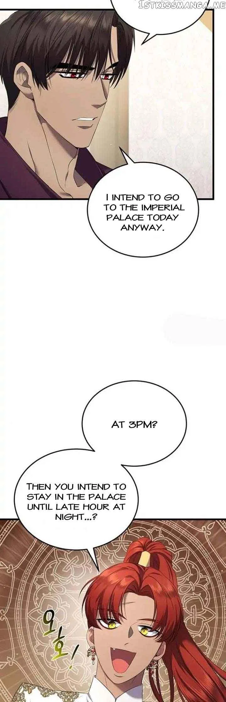 Who Stole Empress Chapter 14 – Page 38