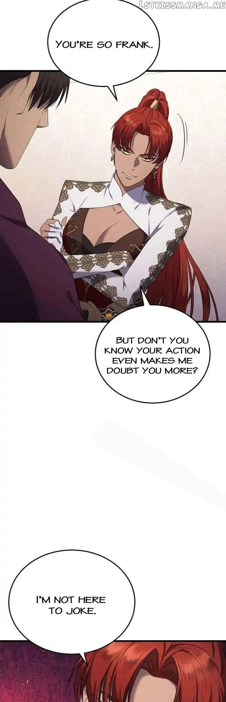 Who Stole Empress Chapter 14 – Page 40