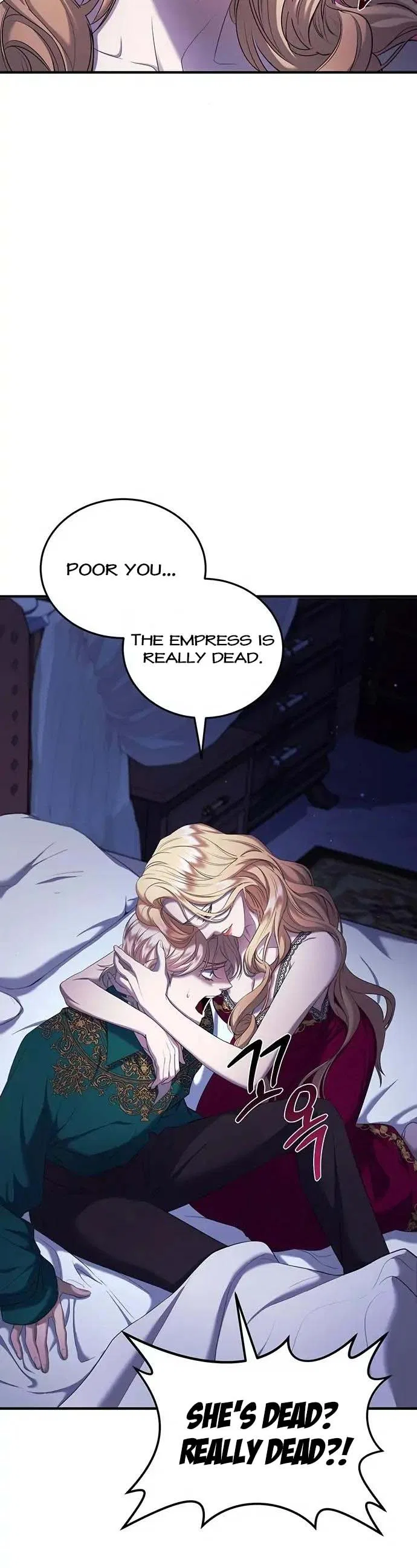 Who Stole Empress Chapter 13 – Page 11