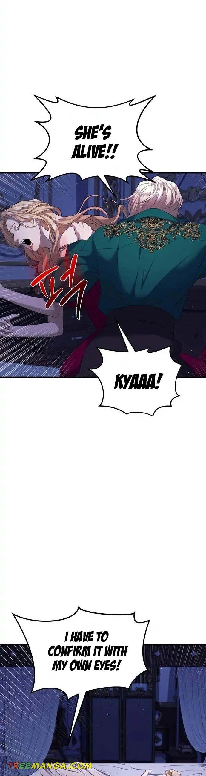 Who Stole Empress Chapter 13 – Page 12