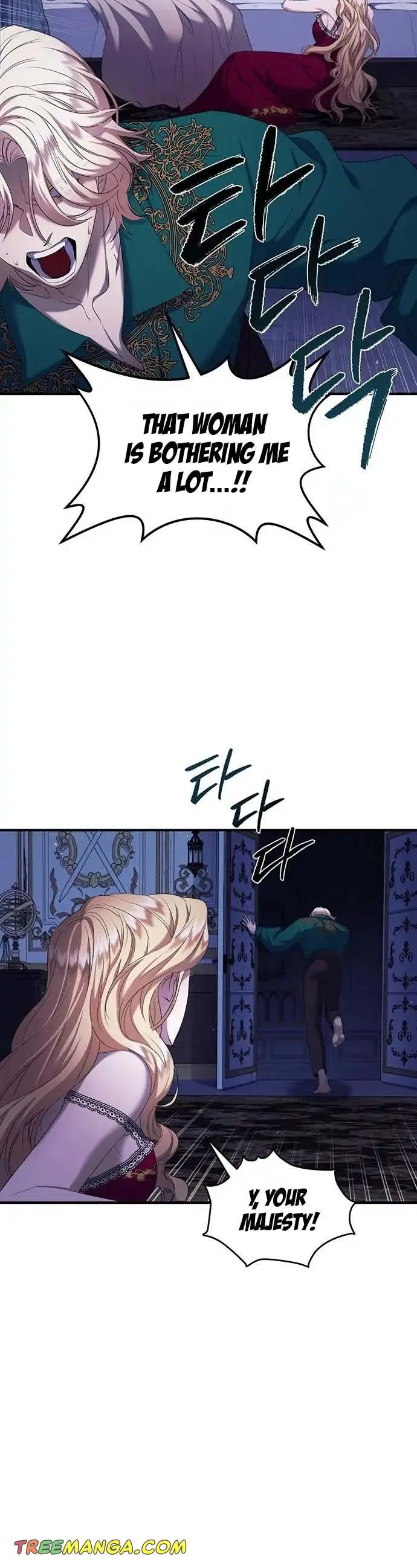 Who Stole Empress Chapter 13 – Page 13