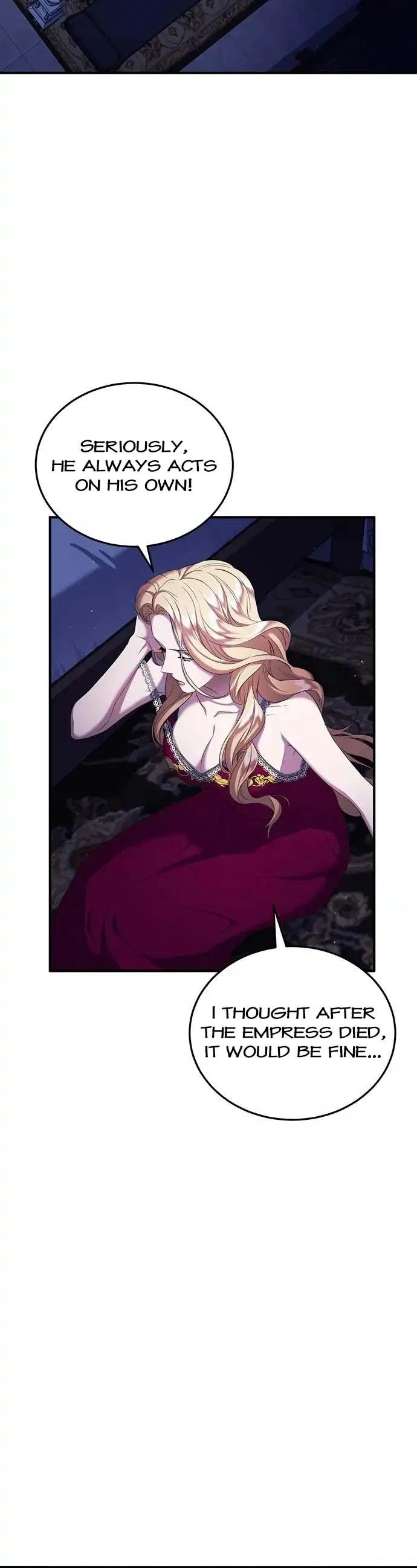 Who Stole Empress Chapter 13 – Page 15