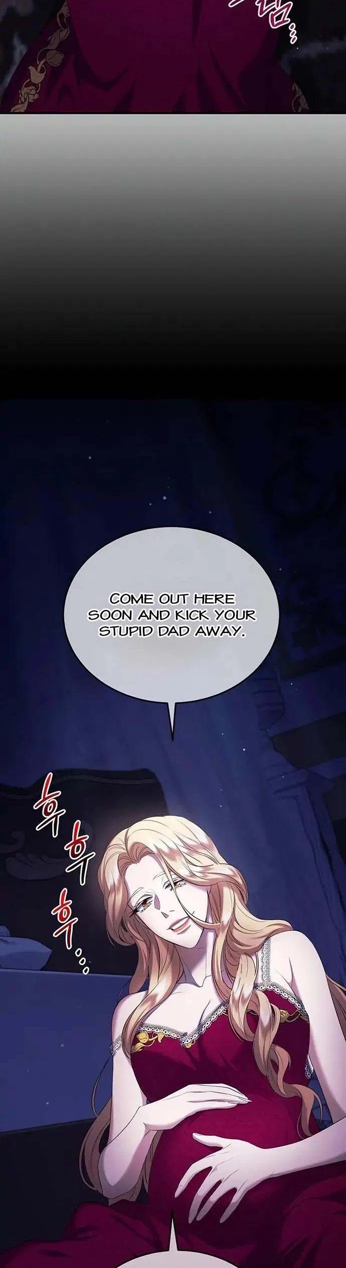 Who Stole Empress Chapter 13 – Page 17