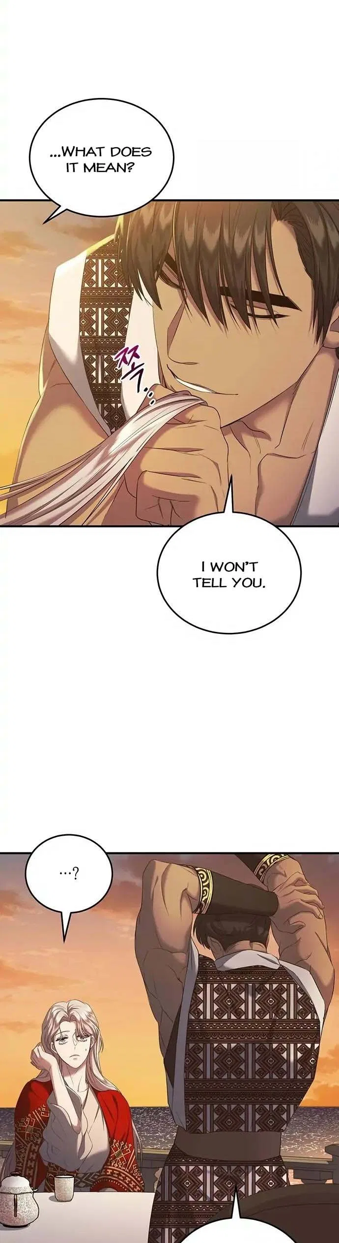 Who Stole Empress Chapter 13 – Page 24