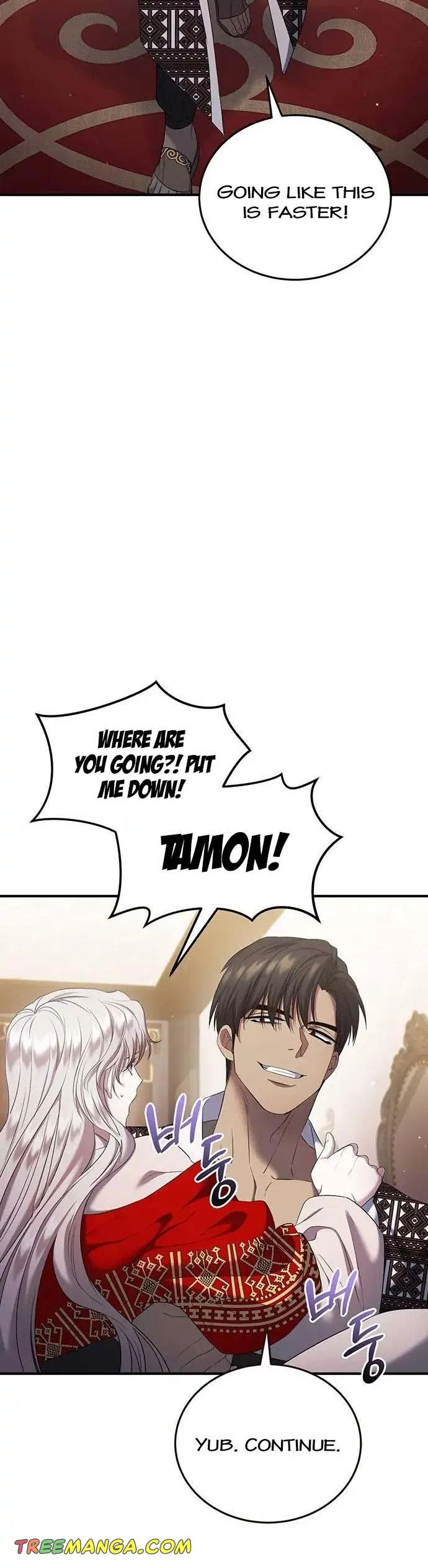 Who Stole Empress Chapter 13 – Page 32