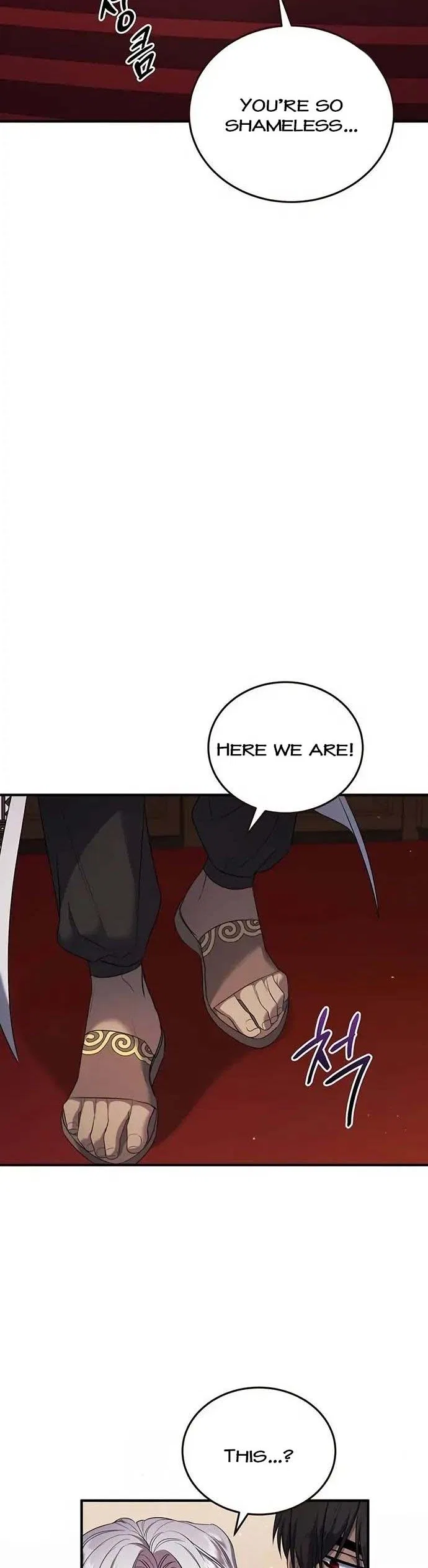 Who Stole Empress Chapter 13 – Page 34
