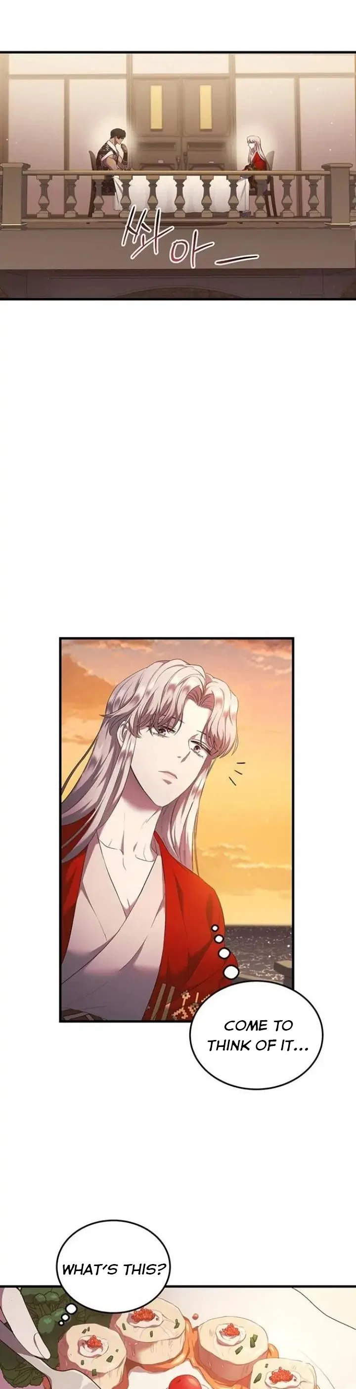 Who Stole Empress Chapter 12 – Page 8
