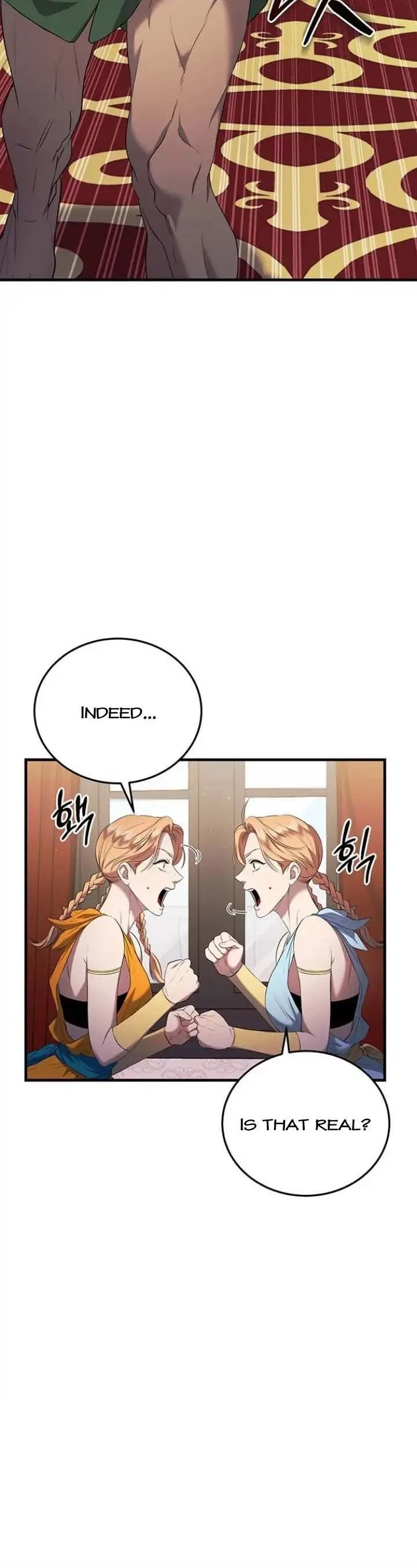 Who Stole Empress Chapter 11 – Page 2