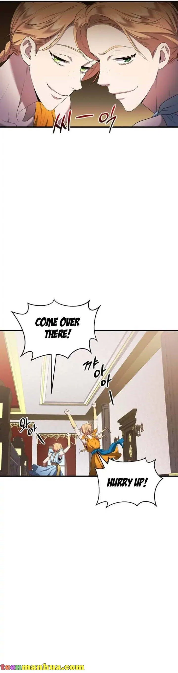 Who Stole Empress Chapter 11 – Page 3