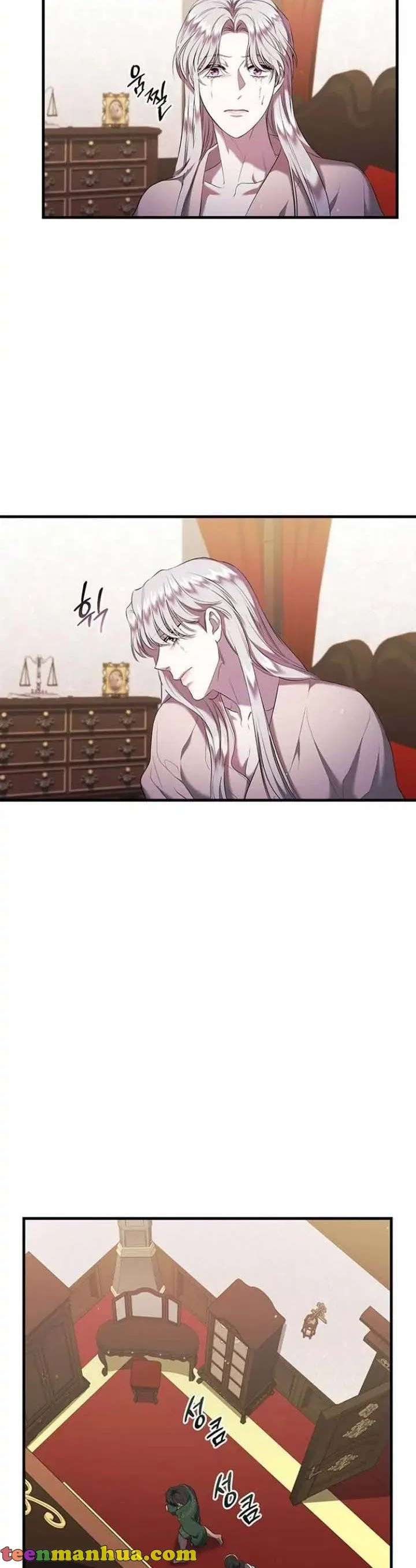 Who Stole Empress Chapter 11 – Page 8