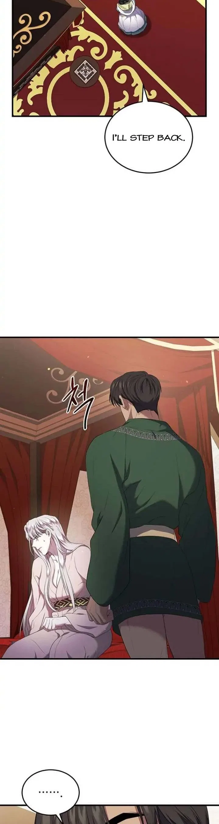 Who Stole Empress Chapter 11 – Page 9