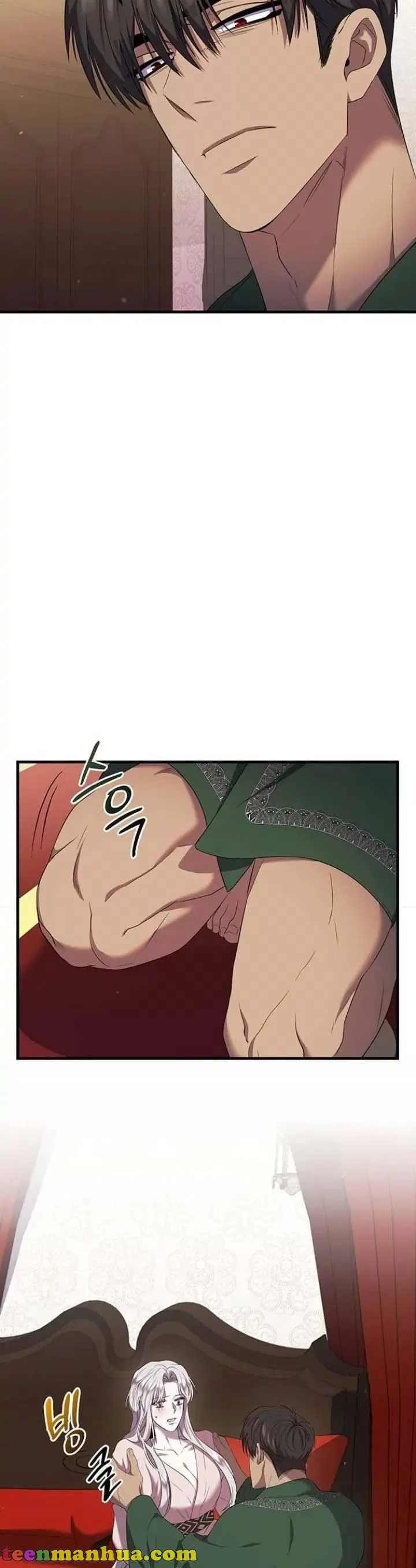 Who Stole Empress Chapter 11 – Page 10