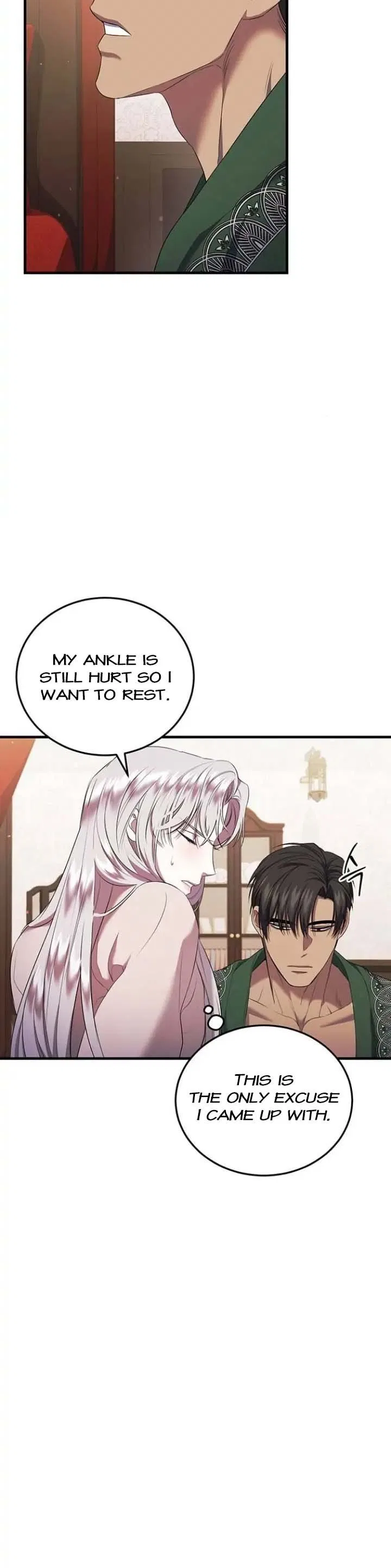 Who Stole Empress Chapter 11 – Page 14