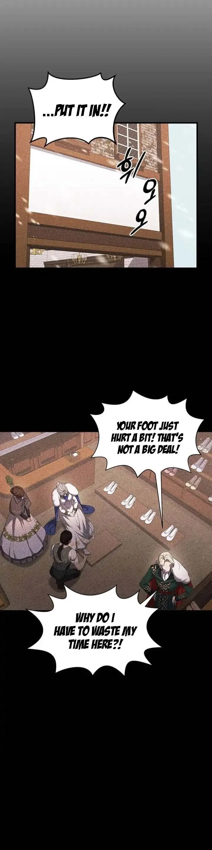 Who Stole Empress Chapter 11 – Page 18