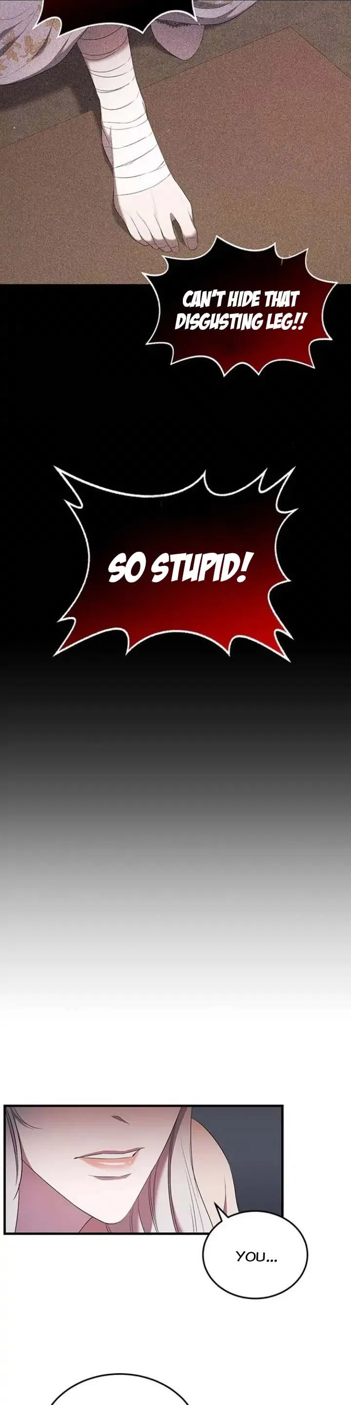 Who Stole Empress Chapter 11 – Page 20